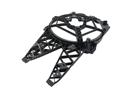 DEFLETOR VENTOINHA BRAVO 2011 A 2016