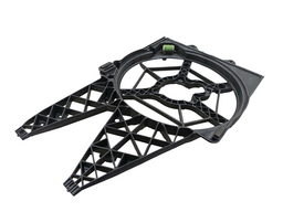 DEFLETOR VENTOINHA BRAVO 2011 A 2016