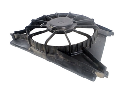 DEFLETOR VENTOINHA RADIADOR VERACRUZ 3.8 2009/2011