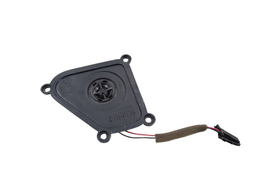 SUPORTE COM TWEETER PORTA LADO ESQUERDO  FOX 2015/2020