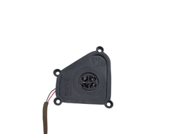 SUPORTE COM TWEETER PORTA LADO ESQUERDO  FOX 2015/2020