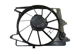 Defletor Ventoinha Clio Logan Sandero 2008 a 2012 