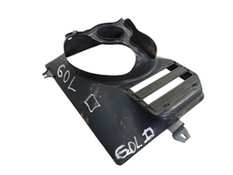 Defletor Ventoinha Radiador Gol Quadrado 1987 A 1995