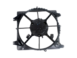 DEFLETOR VENTOINHA RADIADOR SANTA FÉ 2.7 2010