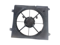 DEFLETOR VENTOINHA RADIADOR SANTA FÉ 2.7 2010