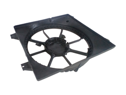 DEFLETOR VENTOINHA RADIADOR SANTA FÉ 2.7 2010