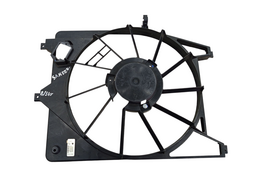 Defletor Ventoinha Sandero Logan 2008 a 2012 