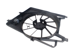 Defletor Da Ventoinha Sandero / Logan / Kangoo 1999/13