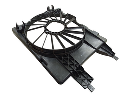 DEFLETOR VENTOINHA RADIADOR RENAULT MEGANE 2007 A 2012