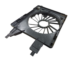 DEFLETOR VENTOINHA RADIADOR RENAULT MEGANE 2007 A 2012