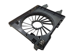 DEFLETOR VENTOINHA RADIADOR RENAULT MEGANE 2007 A 2012