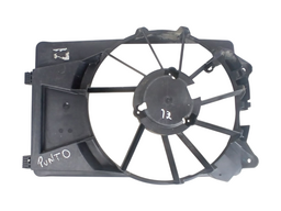 DEFLETOR ELETROVENTILADOR PUNTO 2013/2017