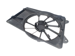 Defletor Eletroventilador Punto 2013/2017