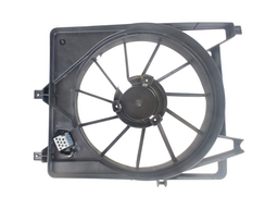 DEFLETOR RENAULT SANDERO LOGAN KANGOO SYMBOL MEGANE 2007/13