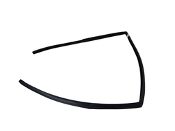 CANALETA VIDRO PORTA DIANTEIRA ESQUERDA FOX SPACEFOX 04 A 22