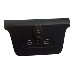 Tomada USB Com Carregador Traseiro Dolphin Mini 2024 A 2026