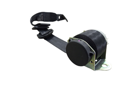 CINTO SEGURANÇA TRASEIRO ESQUERDO FOX 2015 A 2024