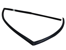 CANALETA VIDRO PORTA DIANTEIRA DIREITA FOX 2015/2020 