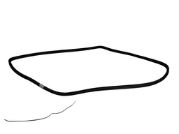 BORRACHA DA TAMPA TRASEIRA FOX 2015 A 2020