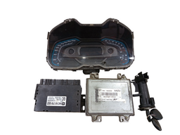 Kit Code Injeção 1.4 Agile Montana 2011 A 2014 