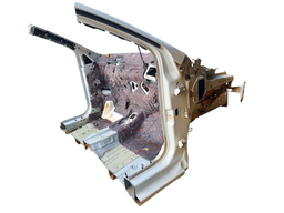 FRENTE CAIXA DE RODA FORD KA 2015 2016 A 2021