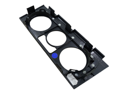 MOLDURA COMANDO AR CONDICIONADO FOX 1.6 2011 A 2015