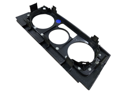 MOLDURA COMANDO AR CONDICIONADO FOX 1.6 2011 A 2015