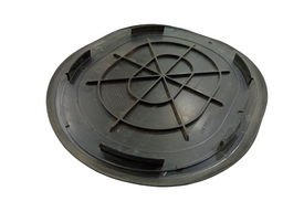 ACABAMENTO TAMPA ASSOALHO FOX CROSSFOX 2015 A 2020