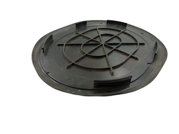 ACABAMENTO TAMPA ASSOALHO FOX CROSSFOX 2015 A 2020