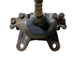 PINÇA FREIO TRASEIRA ESQUERDA MERCEDES C180 2000 2001 A 2007