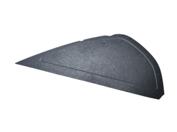 Acabamento Moldura Painel Direito Fox Spacefox 2010 a 2022