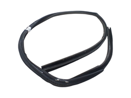 CANALETA VIDRO PORTA ESQUERDA GOL G6 2P SAVEIRO G5 G6 G7 G8