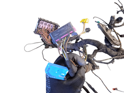 CHICOTE CARROCERIA COMPLETO  SAVEIRO 1.6 2014/2018