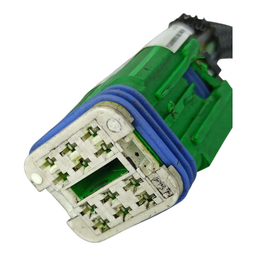 CHAVE SELETORA MARCHA CÂMBIO AUTOMÁTICO AL4 DP0 PSA RENAULT