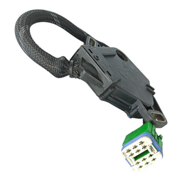 CHAVE SELETORA MARCHA CÂMBIO AUTOMÁTICO AL4 DP0 PSA RENAULT