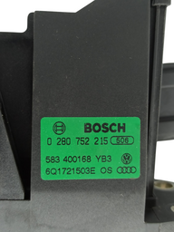 PEDAL ACELERADOR BRA FOX GOL POLO SAVEIRO VOYAGE PARATI