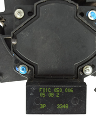 PEDAL ACELERADOR BRA FOX GOL POLO SAVEIRO VOYAGE PARATI