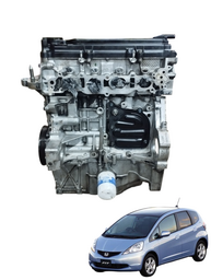 MOTOR HONDA FIT CITY 1.5 FLEX 2009 2010 2011 2012 2013 2014 