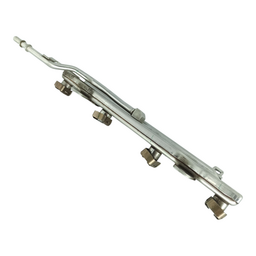 FLAUTA COMBUSTÍVEL INJEÇÃO HONDA CITY FIT 1.5 09-14