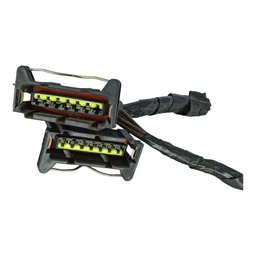 PAR CONECTOR CHICOTE LANTERNA TRASEIRA FORD ESCORT SW