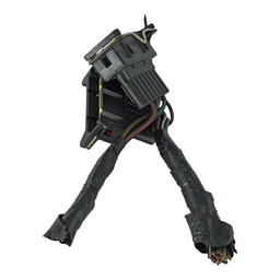 PAR CONECTOR CHICOTE LANTERNA TRASEIRA FORD ESCORT SW