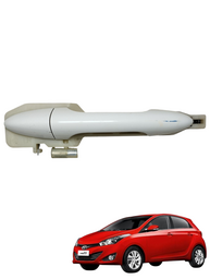 MACANETA EXTERNA TRASEIRA ESQUERDA HYUNDAI HB20 2014 2019