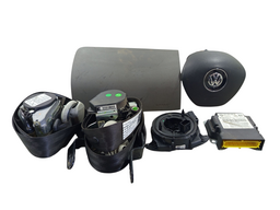 Kit Airbag Fox SpaceFox 2015 a 2022