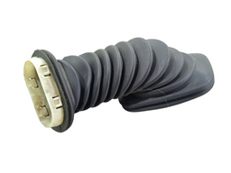 COIFA BORRACHA CHICOTE PORTA FOX 2015/2020