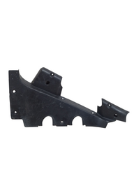 Moldura Caçamba L/esquerdo Fiat Strada 2013