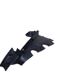 MOLDURA CAÇAMBA L/ESQUERDO FIAT STRADA 2013