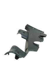 Moldura Caçamba L/esquerdo Fiat Strada 2013