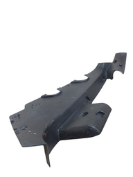 MOLDURA CAÇAMBA L/ESQUERDO FIAT STRADA 2013
