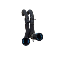 PAR MANGUEIRAS RADIADOR AR QUENTE HAVAL H6 1.5 2024/2026