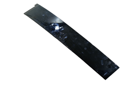 MOLDURA PORTA TRASEIRA DIR. HAVAL H6 2023/2024 